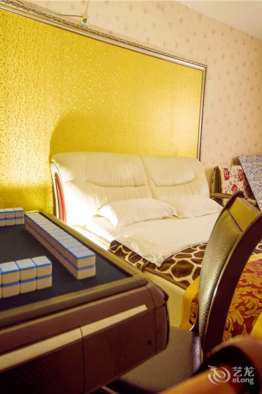 Чунцин: Chongqing Yelaixiang Hotel
