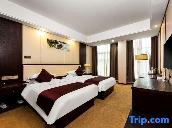 Аньцин: Zhuoyue City Hotel Anqing