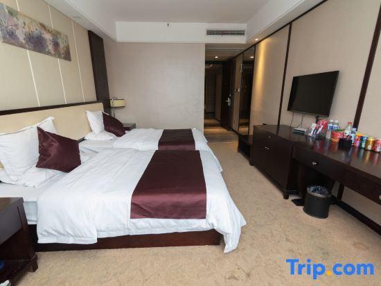 Аньцин: Zhuoyue City Hotel Anqing