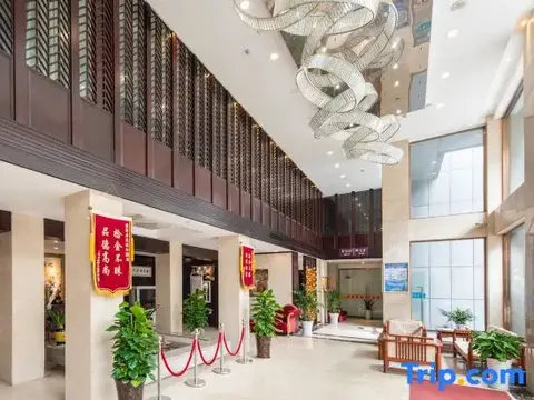 Аньцин: Zhuoyue City Hotel Anqing