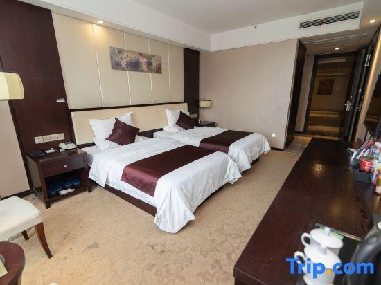 Аньцин: Zhuoyue City Hotel Anqing