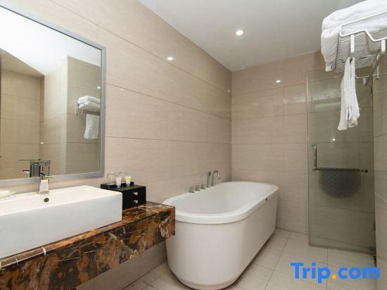 Аньцин: Zhuoyue City Hotel Anqing