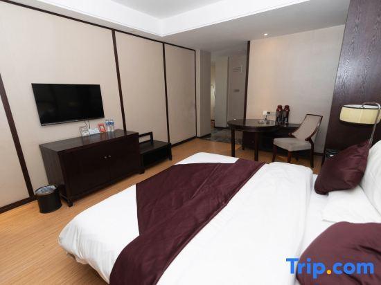 Аньцин: Zhuoyue City Hotel Anqing