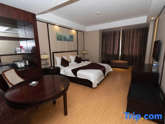 Аньцин: Zhuoyue City Hotel Anqing