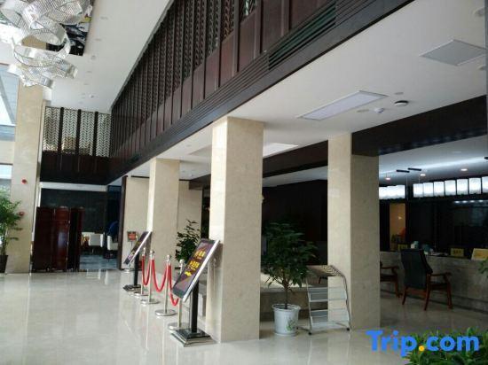 Аньцин: Zhuoyue City Hotel Anqing