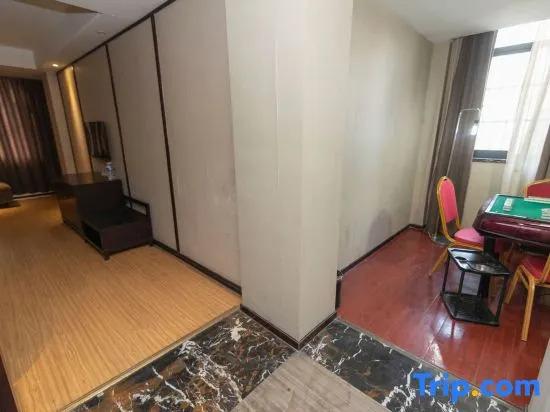 Аньцин: Zhuoyue City Hotel Anqing