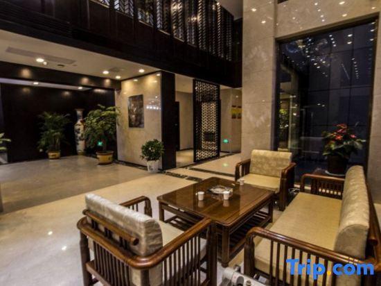 Аньцин: Zhuoyue City Hotel Anqing