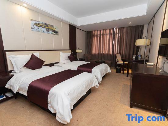 Аньцин: Zhuoyue City Hotel Anqing