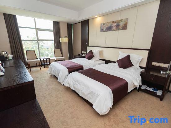 Аньцин: Zhuoyue City Hotel Anqing