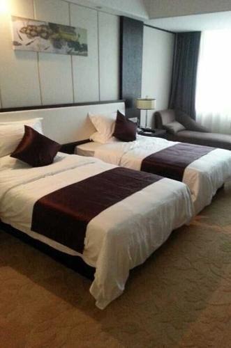 Аньцин: Zhuoyue City Hotel Anqing