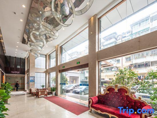 Аньцин: Zhuoyue City Hotel Anqing