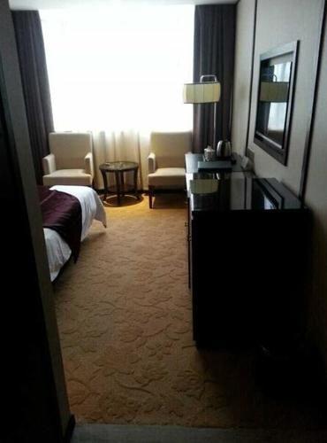 Аньцин: Zhuoyue City Hotel Anqing