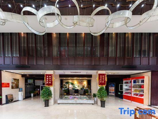 Аньцин: Zhuoyue City Hotel Anqing