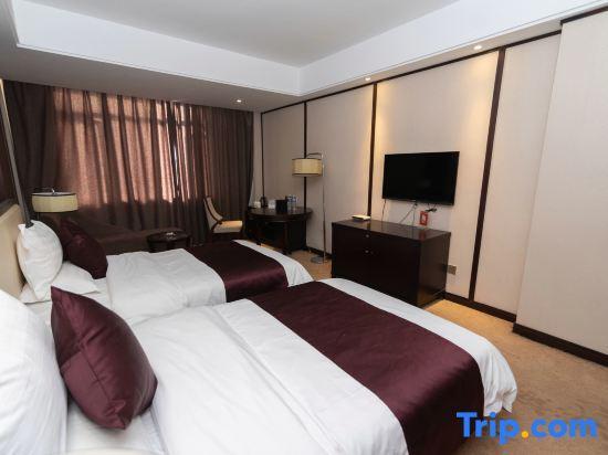 Аньцин: Zhuoyue City Hotel Anqing