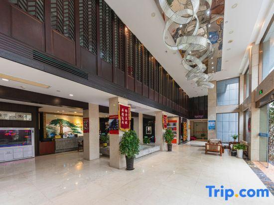 Аньцин: Zhuoyue City Hotel Anqing