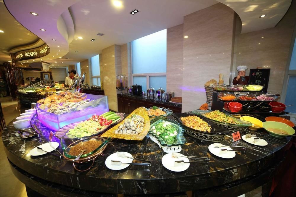 Даньдун: Run Zeng Hotel