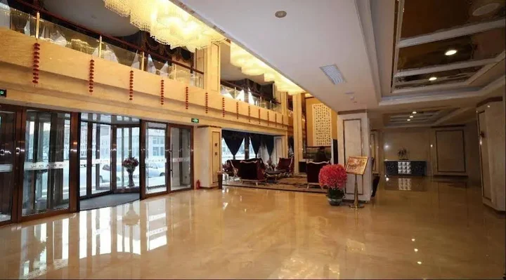 Даньдун: Run Zeng Hotel