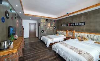 Чжанцзяцзе: Wanhe Hotel - Zhangjiajie