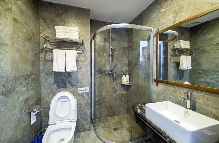 Чжанцзяцзе: Wanhe Hotel - Zhangjiajie