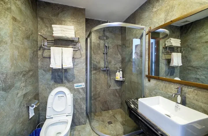 Чжанцзяцзе: Wanhe Hotel - Zhangjiajie