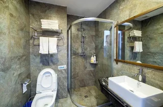 Чжанцзяцзе: Wanhe Hotel - Zhangjiajie
