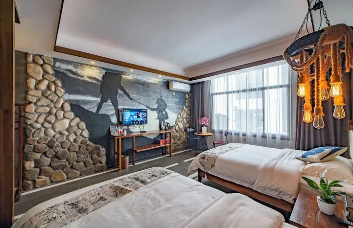 Чжанцзяцзе: Wanhe Hotel - Zhangjiajie
