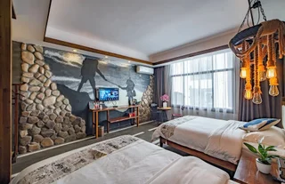 Чжанцзяцзе: Wanhe Hotel - Zhangjiajie