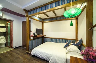 Чжанцзяцзе: Wanhe Hotel - Zhangjiajie