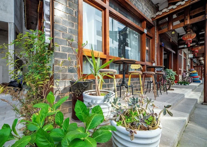 Чжанцзяцзе: Wanhe Hotel - Zhangjiajie