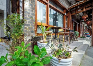 Чжанцзяцзе: Wanhe Hotel - Zhangjiajie