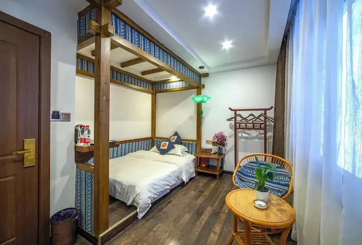 Чжанцзяцзе: Wanhe Hotel - Zhangjiajie