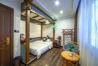 Чжанцзяцзе: Wanhe Hotel - Zhangjiajie