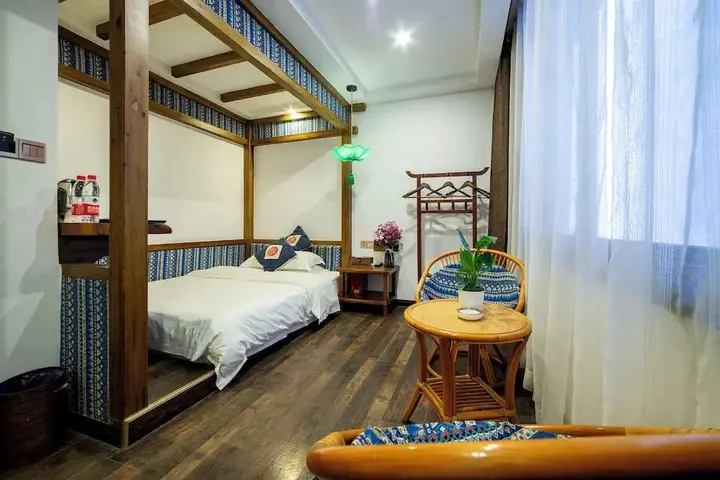 Чжанцзяцзе: Wanhe Hotel - Zhangjiajie