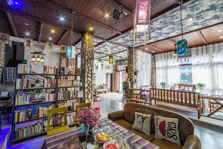 Чжанцзяцзе: Wanhe Hotel - Zhangjiajie