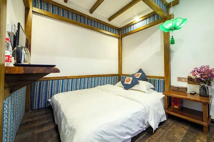 Чжанцзяцзе: Wanhe Hotel - Zhangjiajie