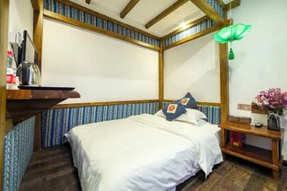 Чжанцзяцзе: Wanhe Hotel - Zhangjiajie