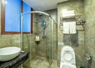 Чжанцзяцзе: Wanhe Hotel - Zhangjiajie