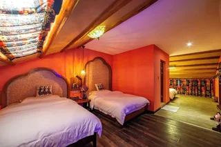 Чжанцзяцзе: Wanhe Hotel - Zhangjiajie