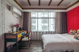 Чжанцзяцзе: Wanhe Hotel - Zhangjiajie