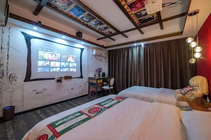 Чжанцзяцзе: Wanhe Hotel - Zhangjiajie
