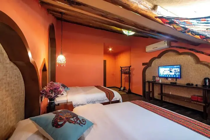 Чжанцзяцзе: Wanhe Hotel - Zhangjiajie