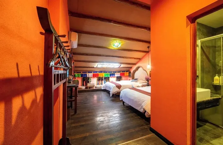 Чжанцзяцзе: Wanhe Hotel - Zhangjiajie
