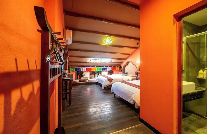 Чжанцзяцзе: Wanhe Hotel - Zhangjiajie