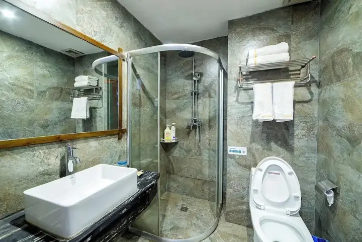 Wanhe Hotel - Zhangjiajie — фото 2