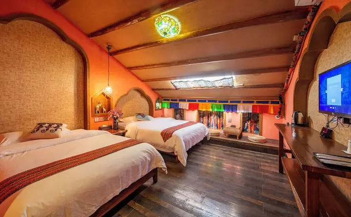 Чжанцзяцзе: Wanhe Hotel - Zhangjiajie