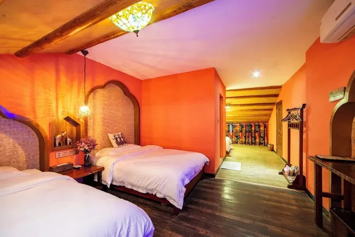 Чжанцзяцзе: Wanhe Hotel - Zhangjiajie