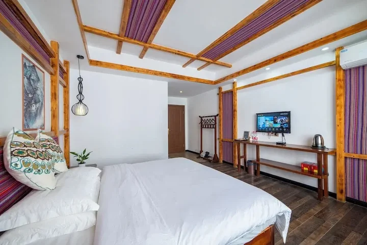 Чжанцзяцзе: Wanhe Hotel - Zhangjiajie