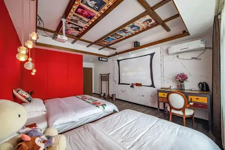 Wanhe Hotel - Zhangjiajie — фото 3