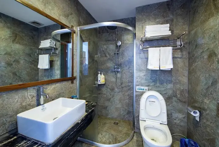 Чжанцзяцзе: Wanhe Hotel - Zhangjiajie