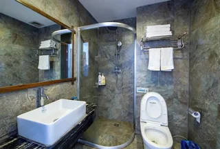 Чжанцзяцзе: Wanhe Hotel - Zhangjiajie
